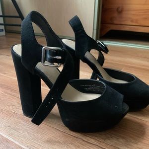 Selena Inspired Heels